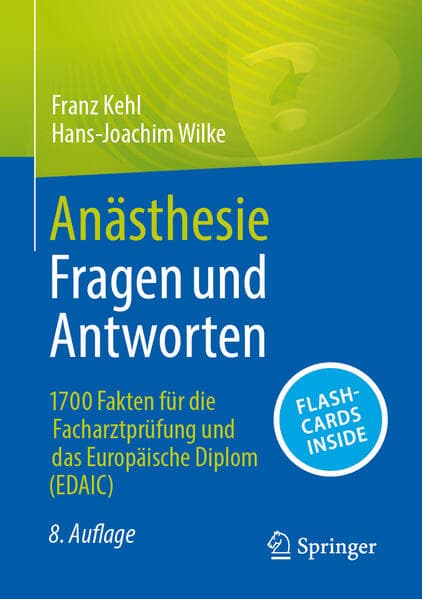 Anästhesie Fragen und Antworten
