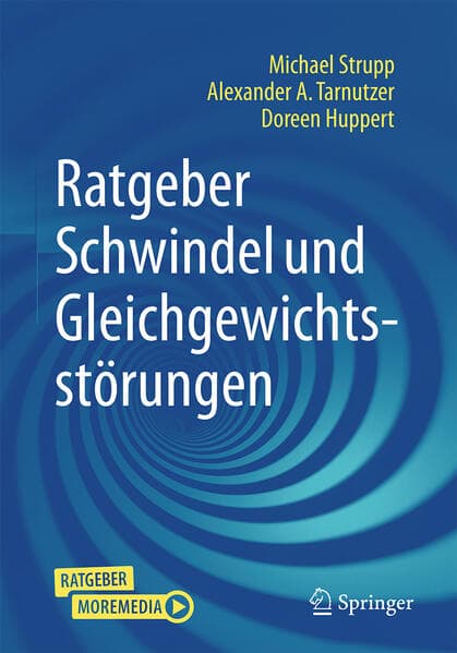 Ratgeber Schwindel und Gleichgewichtsstörungen