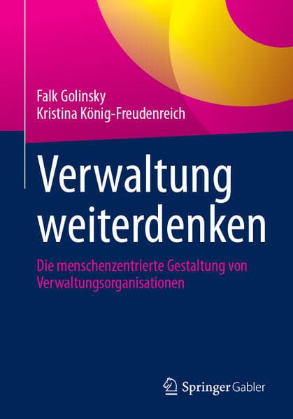 Verwaltung weiterdenken