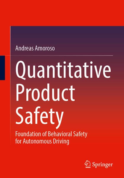 Quantitative Product Safety
