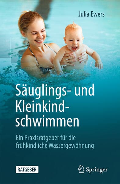 Säuglings- und Kleinkindschwimmen