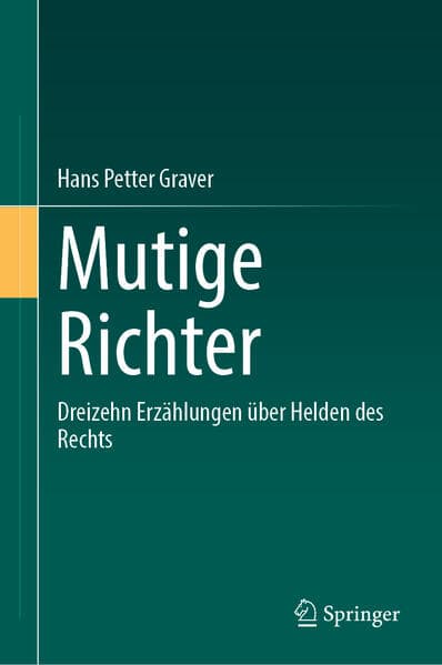 Mutige Richter