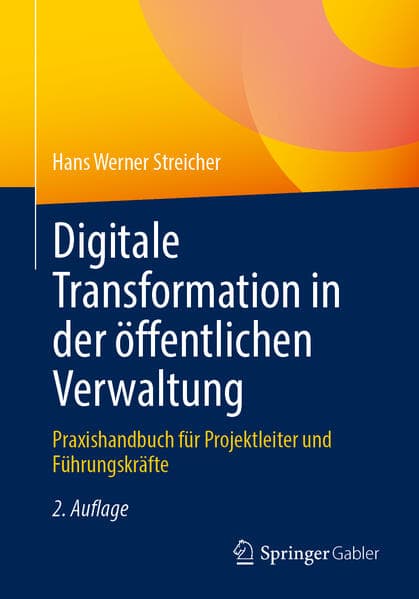 Digitale Transformation in der öffentlichen Verwaltung