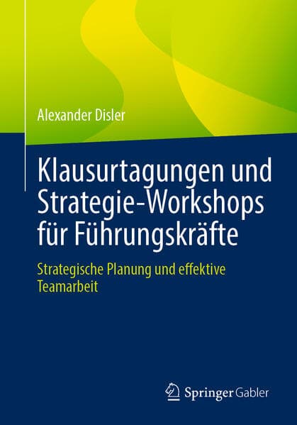 Klausurtagungen und Strategie-Workshops für Führungskräfte