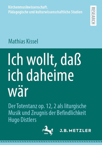 Ich wollt, daß ich daheime wär