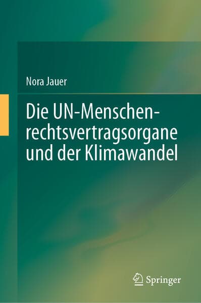 Die UN-Menschenrechtsvertragsorgane und der Klimawandel