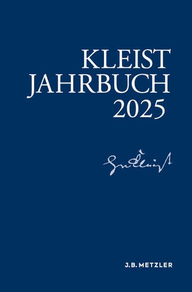 Kleist-Jahrbuch 2025