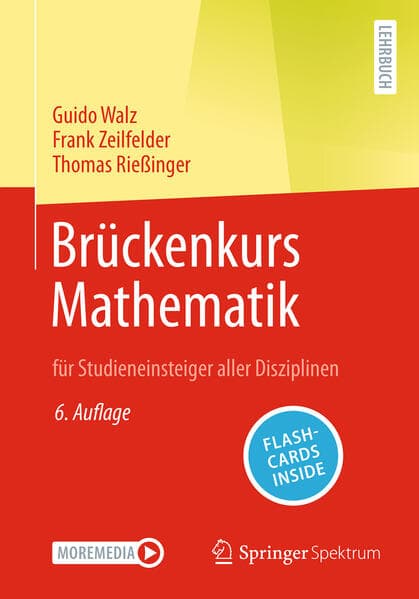 Brückenkurs Mathematik