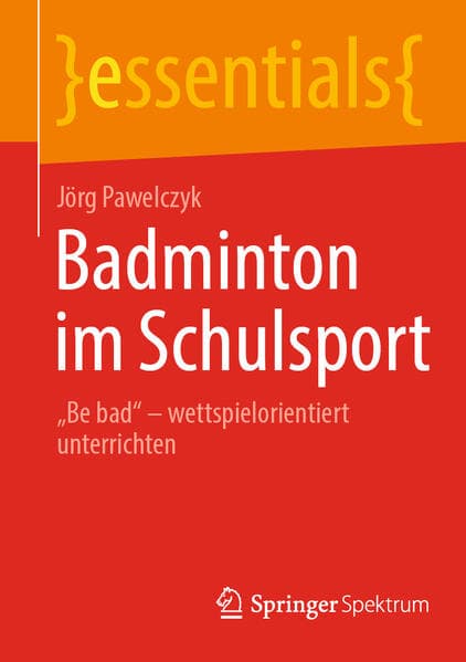Badminton im Schulsport