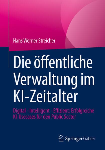 Die öffentliche Verwaltung im KI-Zeitalter
