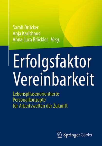 Erfolgsfaktor Vereinbarkeit