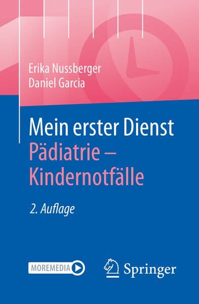 Mein erster Dienst Pädiatrie – Kindernotfälle
