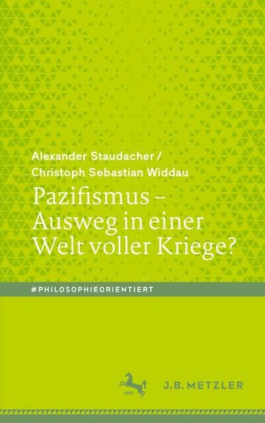 Pazifismus – Ausweg in einer Welt voller Kriege?