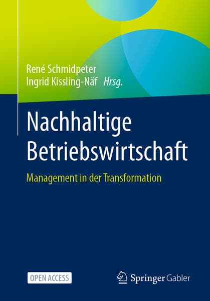 Nachhaltige Betriebswirtschaft