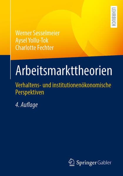 Arbeitsmarkttheorien