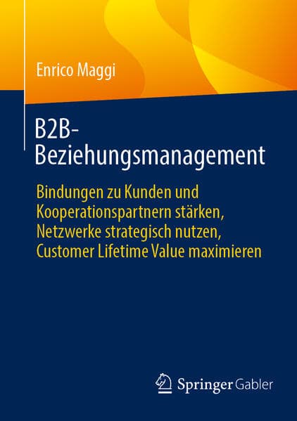 B2B-Beziehungsmanagement