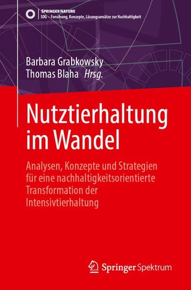 Nutztierhaltung im Wandel
