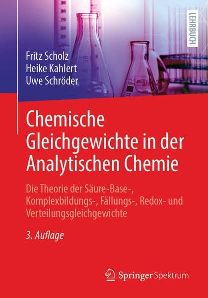 Chemische Gleichgewichte in der Analytischen Chemie