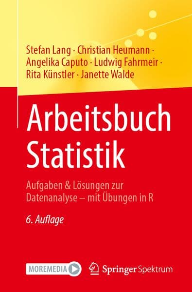 Arbeitsbuch Statistik