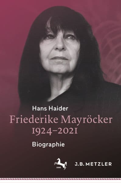 Friederike Mayröcker 1924–2021