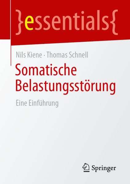 Somatische Belastungsstörung