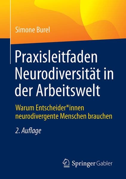 Praxisleitfaden Neurodiversität in der Arbeitswelt