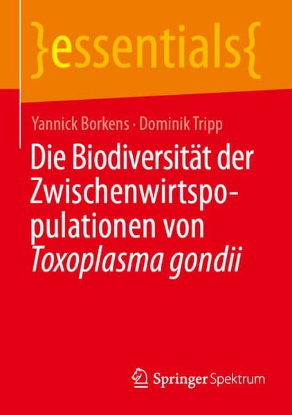 Die Biodiversität der Zwischenwirtspopulationen von Toxoplasma gondii