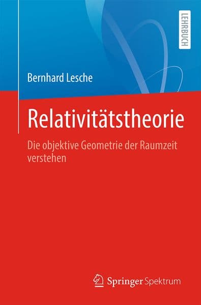 Relativitätstheorie