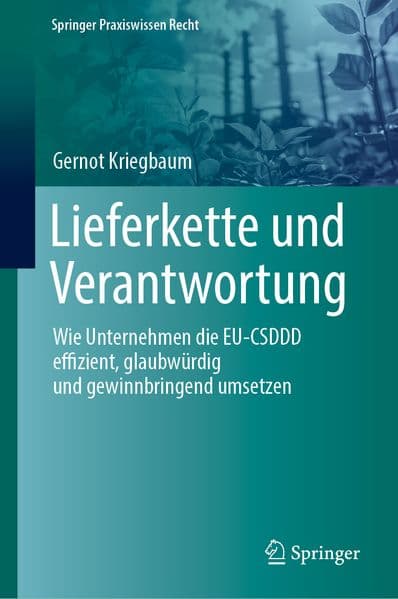Lieferkette und Verantwortung
