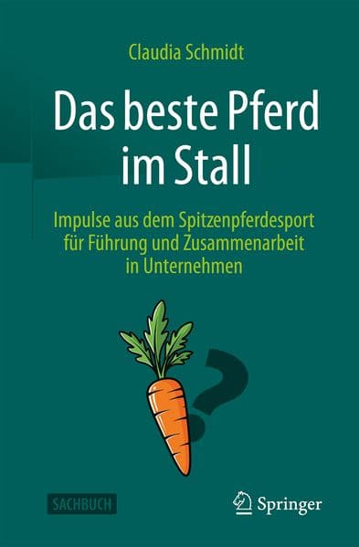 Das beste Pferd im Stall