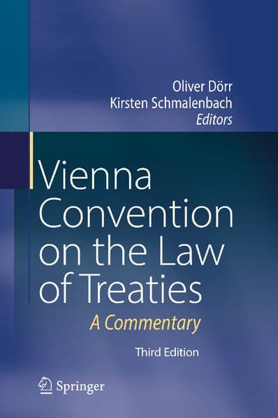 Vienna Convention on the Law of Treaties