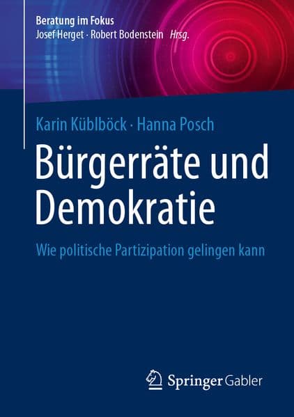 Bürgerräte und Demokratie