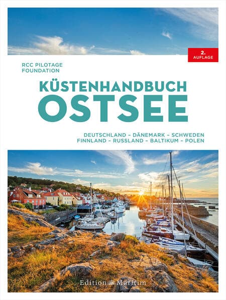 Küstenhandbuch Ostsee