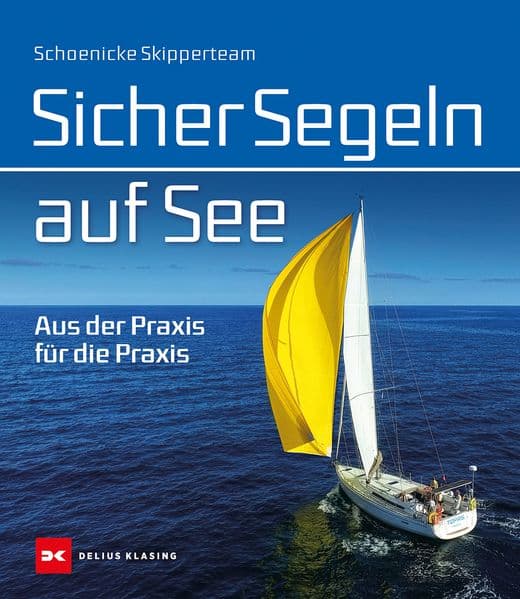 Sicher Segeln auf See