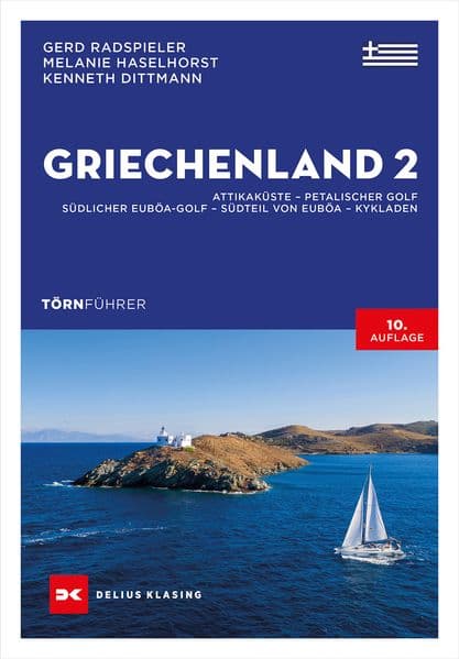 Törnführer Griechenland 2