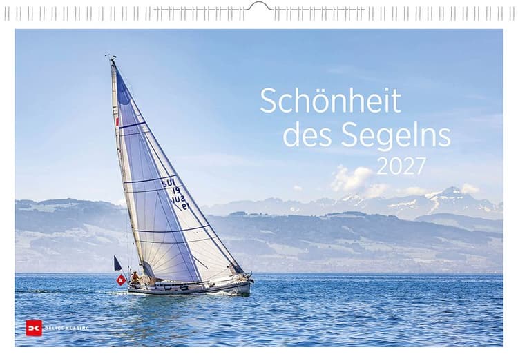 Schönheit des Segelns 2027