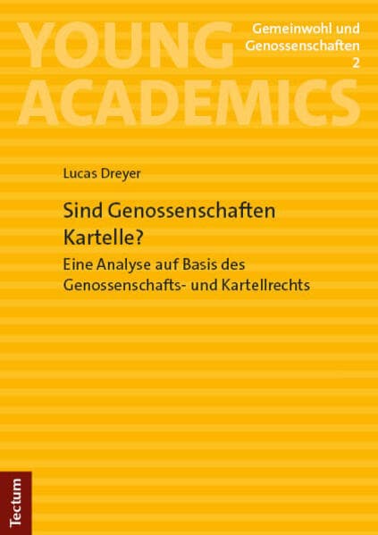 Sind Genossenschaften Kartelle?