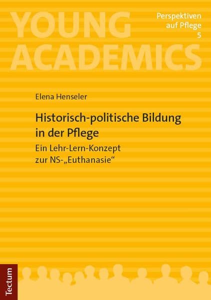 Historisch-politische Bildung in der Pflege