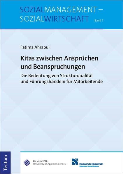Kitas zwischen Ansprüchen und Beanspruchungen