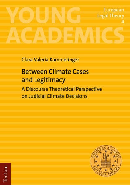 Between Climate Cases and Legitimacy