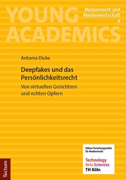 Deepfakes und das Persönlichkeitsrecht