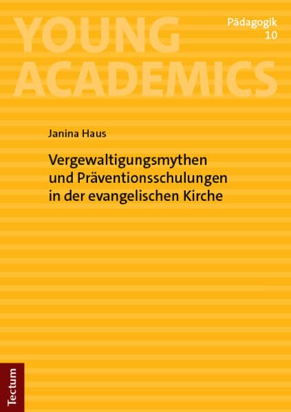Vergewaltigungsmythen und Präventionsschulungen in der evangelischen Kirche