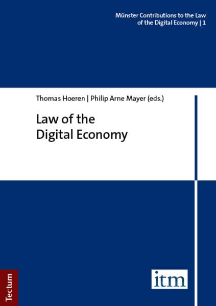 Law of the Digital Economy