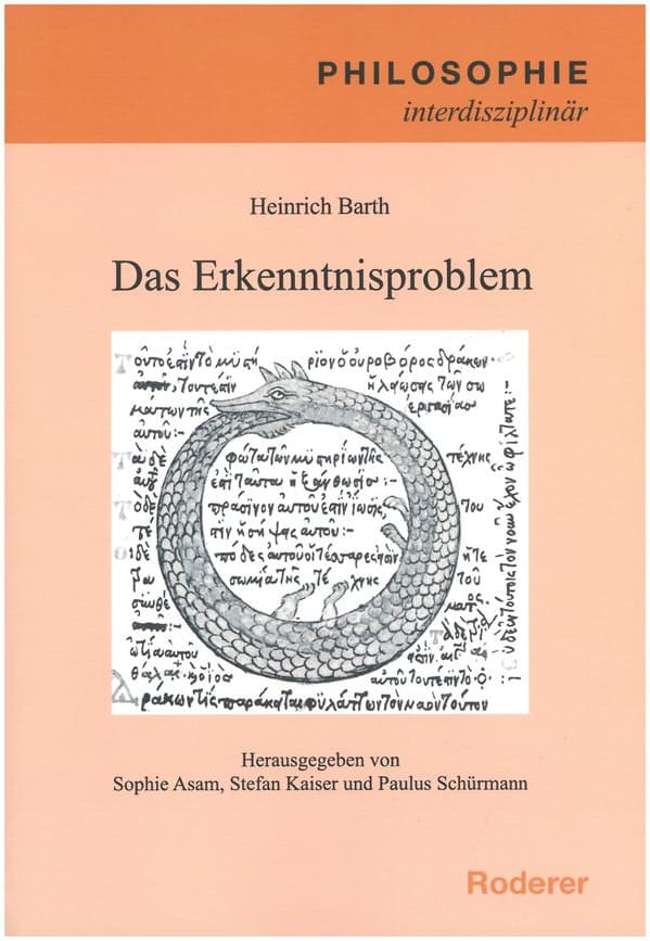 Das Erkenntnisproblem