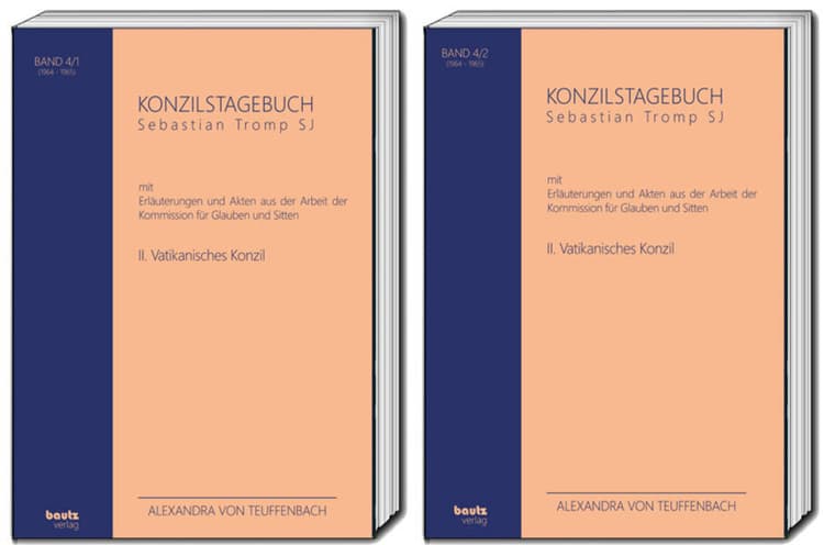 KONZILSTAGEBUCH Sebastian Tromp SJ