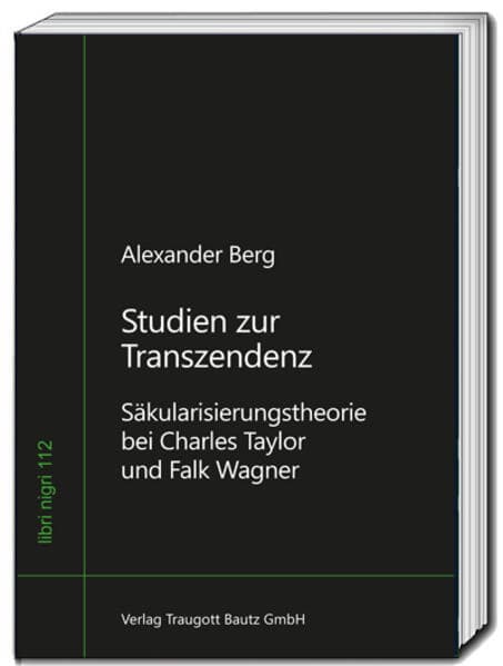 Studien zur Transzendenz