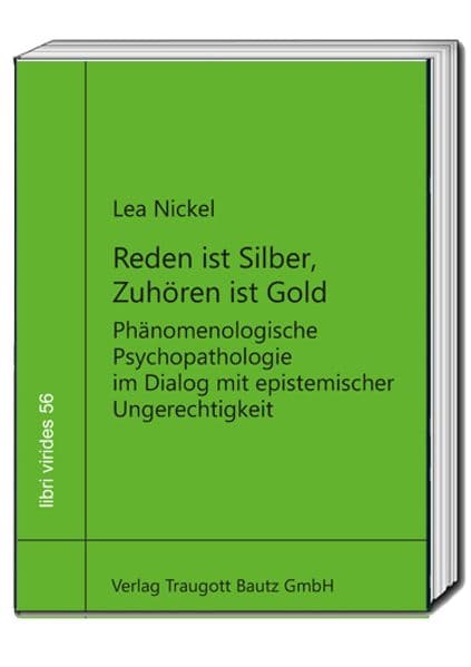 Reden ist Silber, Zuhören ist Gold