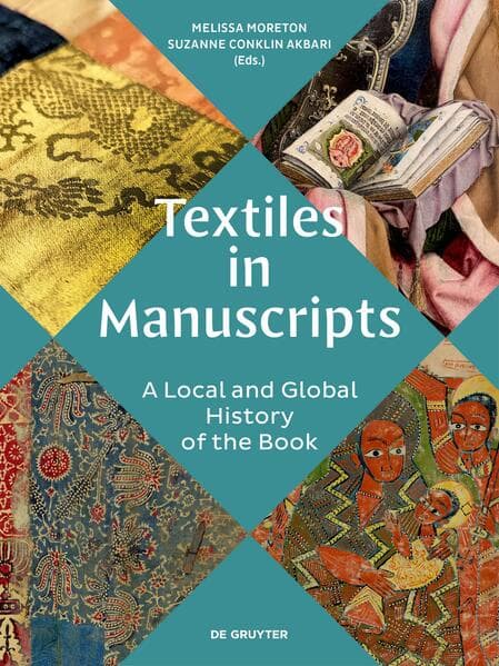 Textiles in Manuscripts
