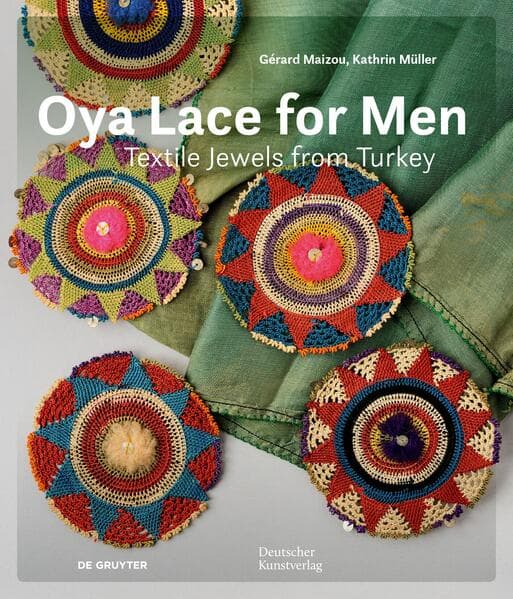 Oya Lace for Men
