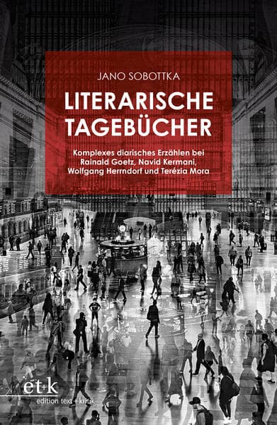 LITERARISCHE TAGEBÜCHER
